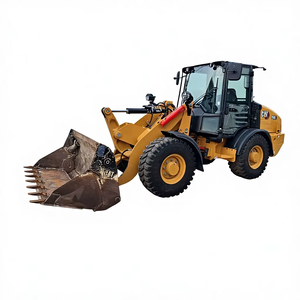 Cargadora de Ruedas CAT 906 con 1288 Horas de Uso, Motor EPA con Caja de Cambios y Bomba - Product Image 1