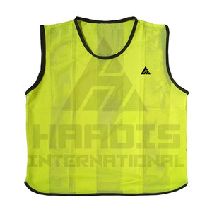 Mesh <b>Training</b> Bibs Cheap Custom Sports Mesh Bibs <b>Football</b> <b>Training</b> <b>Vest</b> with Custom Team Name and Number - Product Image 4