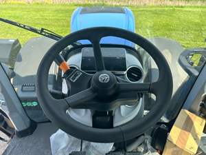 Vente en gros New Holland T6.155 4WD tracteur agricole équipement d'origine prêt pour l'aquaculture-expédition immédiate - Product Image 5