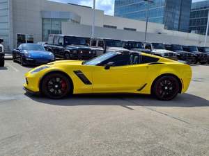 Asequible Chevrolet Corvette Z06 3LZ Coupé RWD 2019 con Volante a la Izquierda/Derecha - Product Image 5