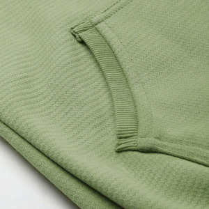 Ensemble de jogging pour femmes, nouveau style, à capuche, respirant, coupe-vent, polyester/coton, léger, imprimé, prix de gros - Product Image 6