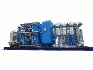 อุปกรณ์ผลิตไนโตรเจน PSA แบบปรับความบริสุทธิ์อุปกรณ์การผลิตไนโตรเจนผลิตแบบมืออาชีพ - Product Image 3