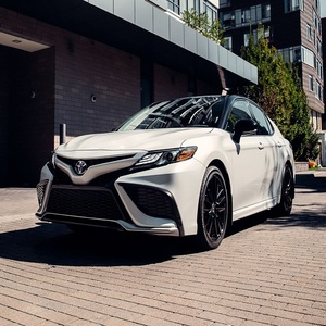 รถยนต์โตโยต้า แคมรี่ 2024 แบบเปิดประทุน มือสอง สภาพดี นั่งสบาย ควบคุมคล่อง พร้อมกล้องมองหลัง เบาะผ้า - Product Image 1