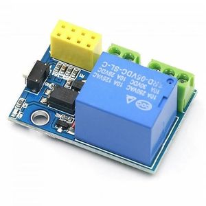 Module de relais Wi-Fi 1 canal ESP8266 ESP-01S 10A par Aek-Tech - Product Image 1