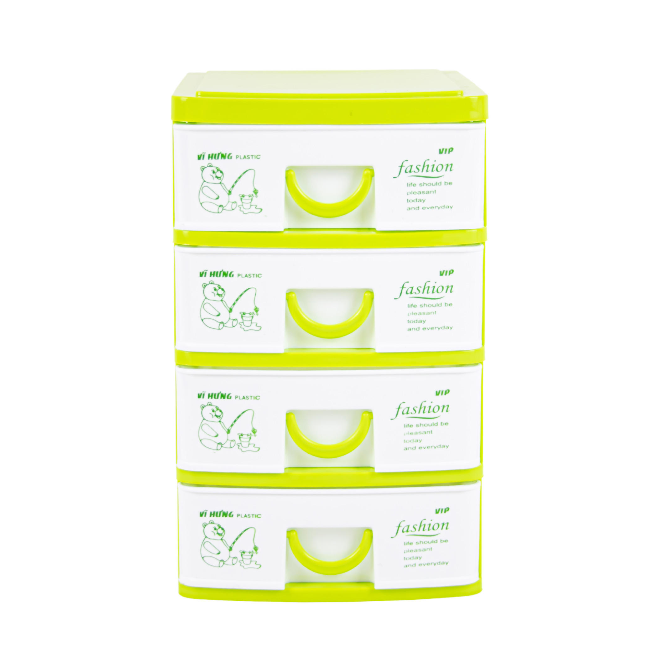 สีเขียว