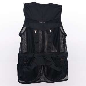 Chaleco Deportivo de Camuflaje Táctico de Competición, Transpirable, Impermeable, de Malla de Algodón Unisex, Más Vendido, al por Mayor para Tiro - Product Image 5