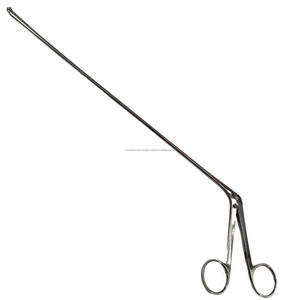 Ensemble d'instruments chirurgicaux ORL Jackson Cup Forceps en acier inoxydable, forceps nasaux pour pansements, usage manuel en clinique hospitalière, certifié ISO13485 - Product Image 1