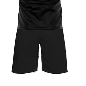 ชุดฟุตบอล100% โพลีเอสเตอร์สำหรับทุกวัยดีไซน์ตามสั่งผลิตจากอุตสาหกรรมด้านหน้ามีสีอัล - Product Image 5