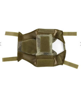 Prix d'usine Meilleur casque Couvre-casque tactique de sécurité haute résistance à réglage complet et rapide - Product Image 2