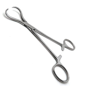 Forceps chirurgicaux manuels en acier inoxydable pour la maintien des os, instrument médical certifié CE pour les procédures chirurgicales orthopédiques - Product Image 6