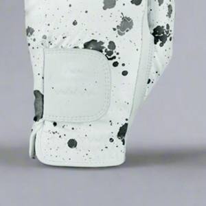 Guantes de golf con estampado de logotipo personalizado/colores para hombre, ligeros, fáciles de usar, transpirables, superventas, guantes de golf con estampado para hombre - Product Image 4