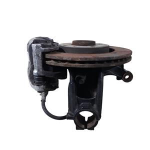 EJE DELANTERO DERECHO COMPLETO PARA CITROEN C3 Serie 1607557580 (16>) - Product Image 4