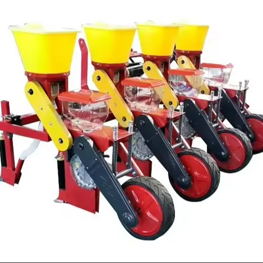 portable hand corn planter soybeans seeder peanut planter corn maize seeder manual seed planting machine