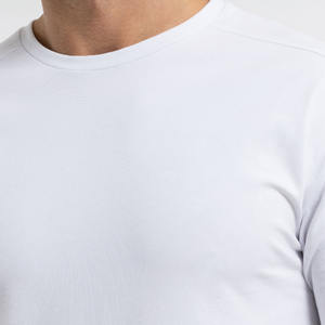 Wholesale Your Brand Logo 100% Cotton Blank Oversized Men <b>T</b> <b>Shirt</b> Plain <b>Boxy</b> Casual Men's <b>T</b>-<b>shirts</b> QUICK DRY <b>t</b> <b>Shirt</b> for Man - Product Image 5