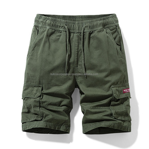 Pantalones cortos de algodón 100% para hombre, Shorts masculinos de alta calidad, personalizados, informales, venta al por mayor - Product Image 6