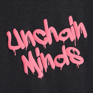 Camiseta Casual de Verano para Hombre, Negra, Corte Holgado, 180 GSM, 100% Algodón, Secado Rápido, Personalizable, Alta Calidad, al por Mayor - Product Image 3