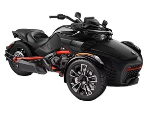Ya en Existencia CAN-AM Spyder RT Sea-To-Sky 2024 - Product Image 5