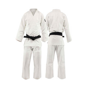 Top Selling Judo Uniform Jiu Jitsu Optimal Fit 100% Cotton Premium Quality <b>Fabric</b> For Martial Arts Training - Product Image 1