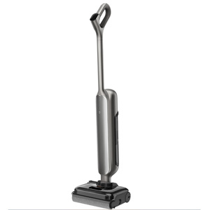 Original E302 Floor Cleaner 4 Max Dual Electric Power Assist TÜV Anti-Hair 180° Lie <b>Flat</b> Smart <b>Mop</b> For Large Villa - Product Image 1