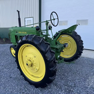 Johnn Deere รถแทรกเตอร์4WD มินิดีเซลซีรีส์ H รถแทรกเตอร์45HP 70HP 60HP 90HP 100HP 120HP เครื่องยนต์4x4สำหรับฟาร์มสนามหญ้า - Product Image 1