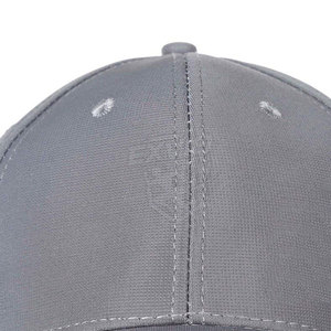 Gorras de béisbol de bajo MOQ más vendidas para adultos, último diseño, hechas de poliéster/algodón, gorras de béisbol de color personalizado a bajo precio. - Product Image 6