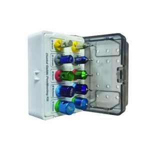 Kit de guidage complet manuel en acier pour le positionnement et l'alignement des implants dentaires - Product Image 1