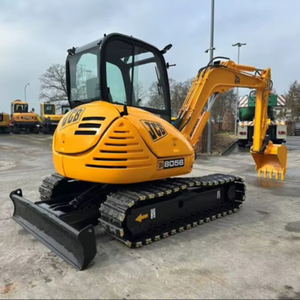 Mini-excavatrice JCB 8056 d'occasion 2012 à vendre - Machineryline France - Product Image 5