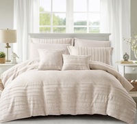 Parure de lit KOSMOS Jacquard 8 pièces 2026 – Couette pour le marché du Moyen-Orient