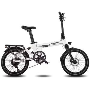 Las Mejores Ofertas para la Bicicleta Eléctrica Plegable Sonder 48V 10Ah con Motor en la Rueda Trasera y Batería Integrada, Bicicleta Eléctrica de 7 Velocidades - Product Image 2
