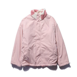 Chaqueta de Invierno con Cremallera Personalizada de Fabricante OEM, Abrigo Cálido, Chaquetas de Forro Polar Personalizadas para Hombre - Product Image 6