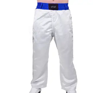 Großhandel Best Quality Custom Printed Logo Kickbox hose Kampfkunst Karate MMA Kick Boxing Pants