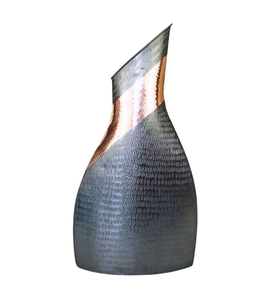 Jarrón de Metal para Decoración de Mesa de Oficina, Suministro al por Mayor, Jarrones de Metal de Primera Calidad para Decoración del Hogar y Jardín - Product Image 4