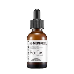 Medi-Peel 5Growth Factor Bor-Tox Peptide Ampoule 30mL Korean Skincare MEDIPEEL Hydrolyzed Collagen Anti Aging Serum - Product Image 1