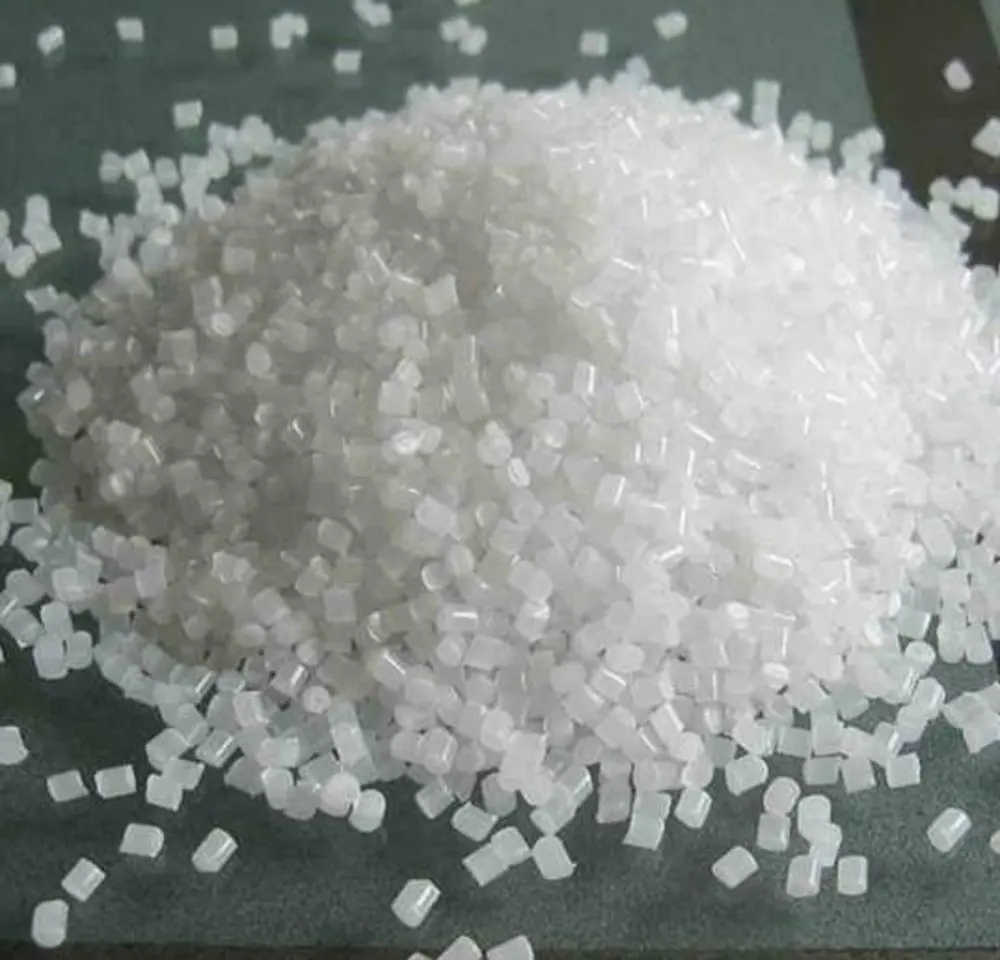 LDPEペレット顆粒プラスチック原料HDPE/LDPE/LLDPE/PP/ABS/PS顆粒