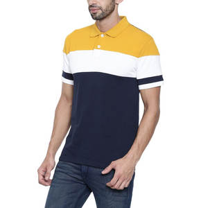 Camisetas Polo para Hombre al por Mayor de Alta Calidad, Camisetas Casuales de Manga Corta para Hombre, Nuevo Diseño de Camisetas Polo para Hombre - Product Image 3