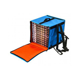 Bolsa Térmica Gi-Metal Max para Cartones de Pizza 36 x 36 cm, Suministros para Hostelería y Catering al por Mayor - Product Image 1