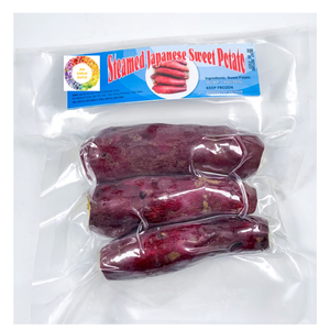 Bandes de patates douces surgelées prédécoupées à la vapeur pour des repas rapides prêts à frire cuire au four ou à ajouter aux plats d'accompagnement - Product Image 4