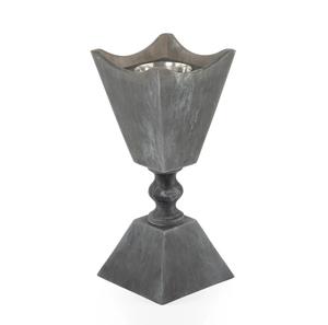 Brûleur d'encens unique en résine époxy et bois arabe pour la célébration du Ramadan Eid par Star Crafts India - Product Image 4