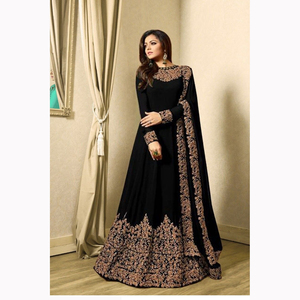 El mejor nuevo vestido de fiesta de moda de verano para mujer, diseño de logotipo personalizado bordado en un traje boutique sedoso - Product Image 5