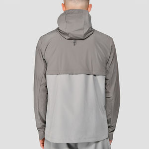 Chaquetas a prueba de viento Woven Four Way Stretch impermeable Ligero para hombres - Product Image 2