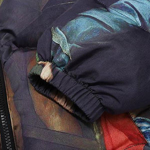 Chaqueta acolchada personalizada de alta calidad Chaqueta acolchada de invierno de marca de lujo de alta calidad Chaqueta acolchada de invierno - Product Image 5