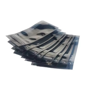 ถุงป้องกันไฟฟ้าสถิตย์สีเงินเทาแบบปิดผนึกได้สำหรับอุปกรณ์อิเล็กทรอนิกส์ PCB ซ่อมแซมแล็ปท็อป รีไซเคิล (สินค้าจาก EU) - Product Image 1