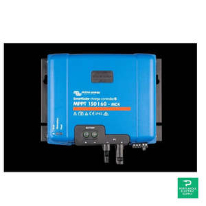 Controlador de Carga SmartSolar MPPT 150/45 SCC115045310 12V/24V 150V con Pantalla LCD LED, Hecho en EE. UU. - Product Image 2