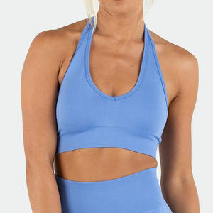 Soutien-gorge de sport pour femmes de gym, logo personnalisé, vêtements de sport, soutien-gorge de fitness - Product Image 6