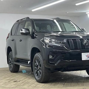 Nouveau pour Toyota pour Land Cruiser Prado avec boîte de vitesses automatique direction à droite intérieur en cuir foncé FWD carburant électrique métal R - Product Image 1