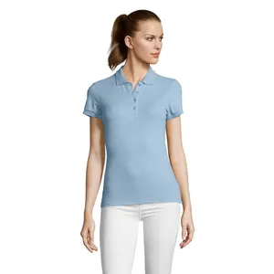 Camisetas Polo Personalizadas Promocionales para Mujer, Modelo Passion, 170g - Product Image 3