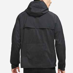 Vestes imperméables pour hommes de marque SUMROOS, coques rigides personnalisées, haute qualité, OEM, veste de cyclisme réfléchissante avec logo - Product Image 5