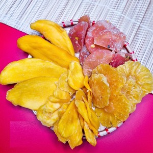 Légumes et fruits séchés biologiques au prix le moins cher, collations de fruits et légumes secs mélangés les plus vendues d'usine au Vietnam - Product Image 5