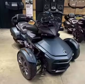 ENTIÈREMENT ASSEMBLÉ Nouveau 2024 Can-Ams Spyder F3 Série Spéciale Limitée - Product Image 2