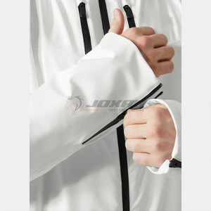 Veste de ski personnalisée pour hommes OEM imperméable respirant manteau de neige d'hiver chaud isolé vêtements de sport d'extérieur avec conception de marque privée - Product Image 6